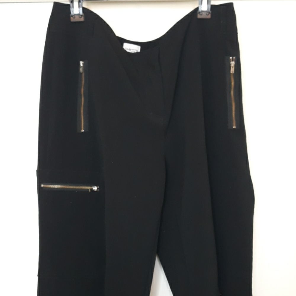 Chico's black pants